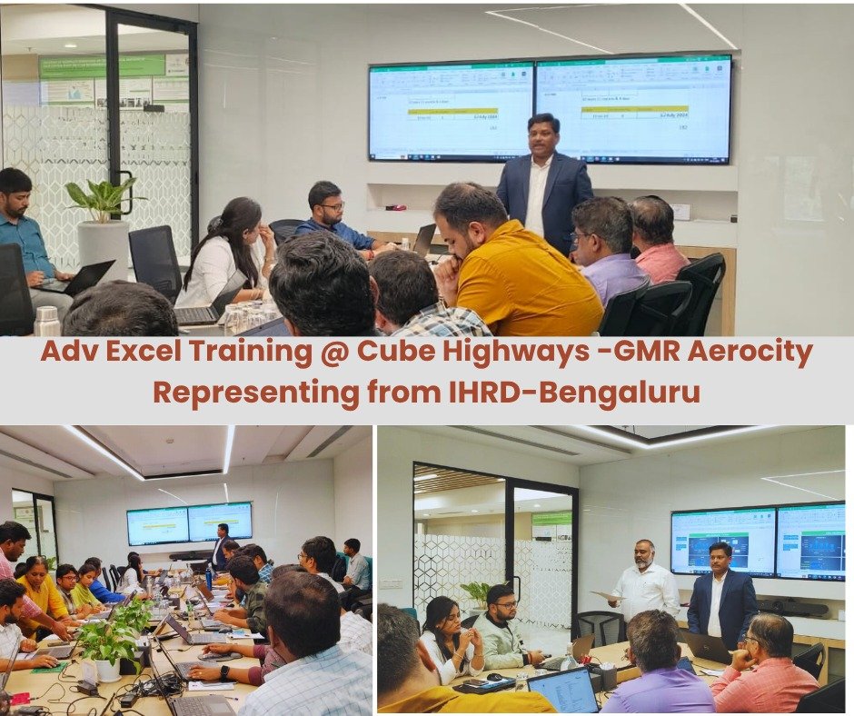 excel training in hyderabad