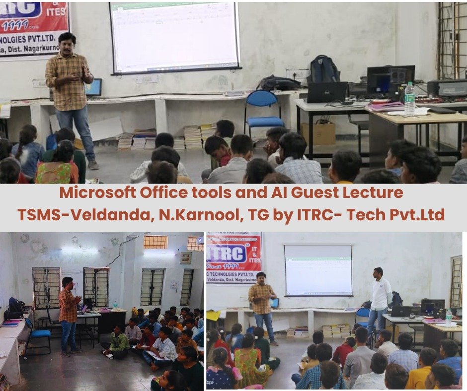 adv excel training
